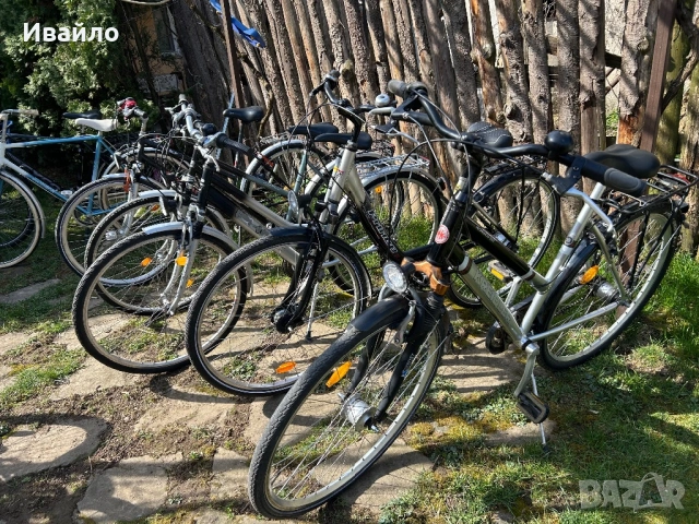 Велосипеди от 80 до 140 евро, снимка 2 - Велосипеди - 53786788