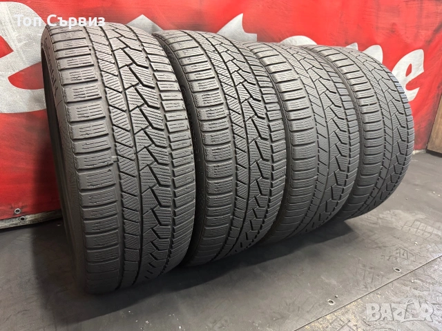 225 40 19 / 255 35 19, Зимни гуми, Спорт пакет, Continental WinterContactTS860SSR, 4 броя