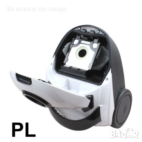 Прахосмукачка ЕК-1308, 700W, 80dB, HEPA филтър, Капацитет на торбата 1,5 л. Код P2584, снимка 2 - Прахосмукачки - 54814289