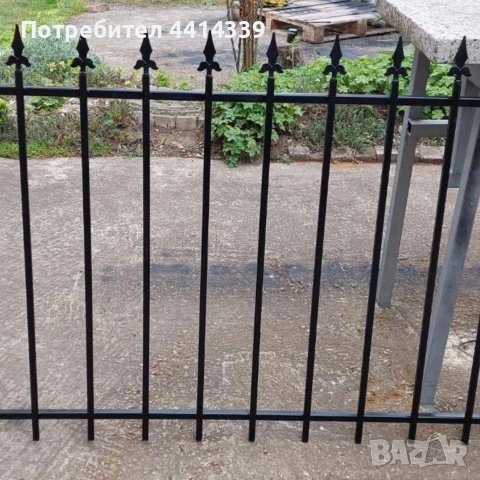  Оградни пана и врати, снимка 8 - Огради и мрежи - 49489727