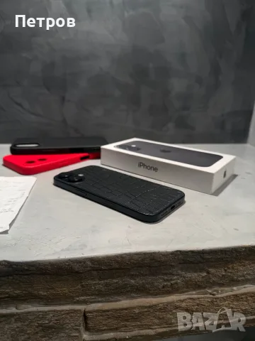 КАТО ЧИСТО НОВ Iphone 16, 100% батерия Black, снимка 4 - Apple iPhone - 55443973