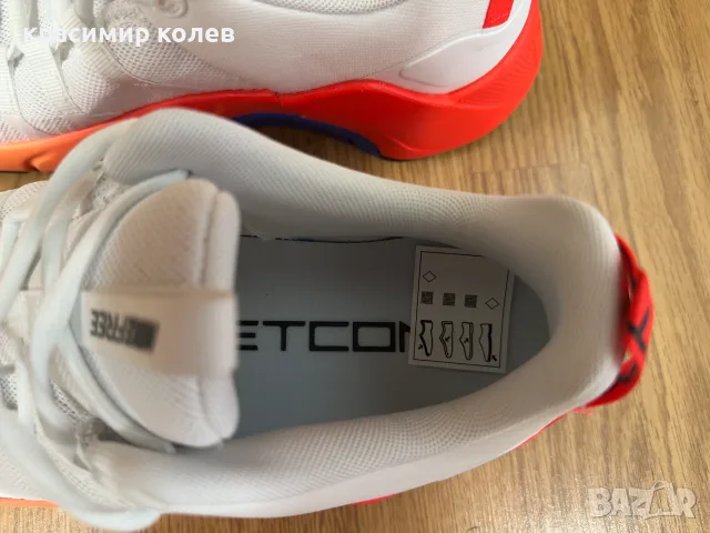 мъжки маратонки "NIKE FREE METCON 7"/45,5/, снимка 3 - Маратонки - 55341822