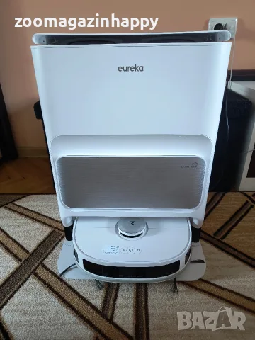 Прахосмукачка робот Eureka J12 Ultra