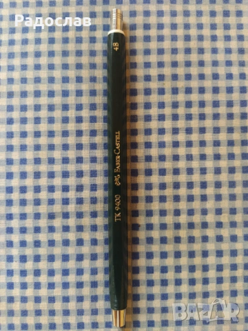 автоматичен молив Faber - Castell