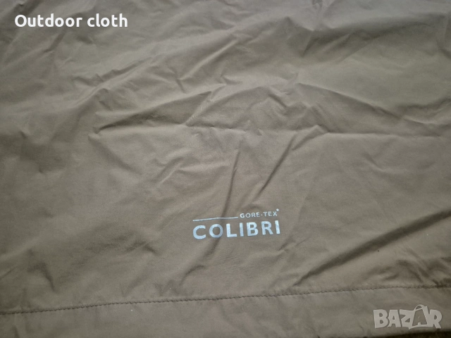 Loffler Gore-tex яке туризъм лов риболов бушкрафт ски байк, снимка 10 - Якета - 54839545