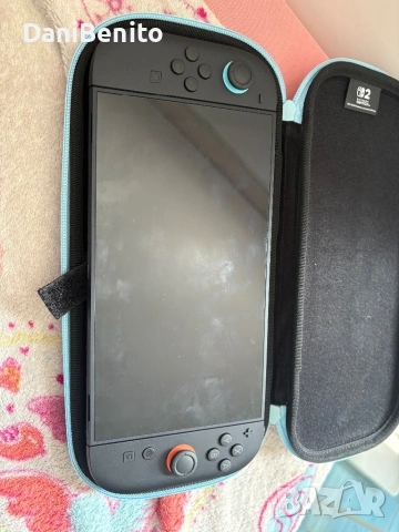 Nintendo switch 2, снимка 2 - Nintendo конзоли - 54680938