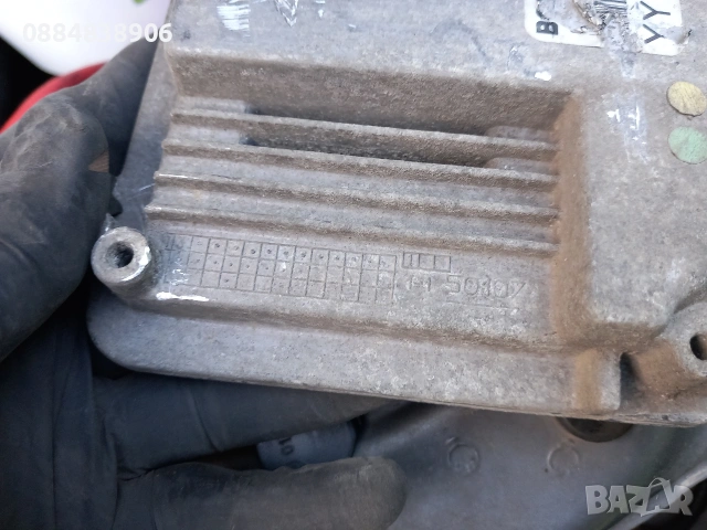 компютър двигател вектра 1.9 55193967 Bosch 281011915, снимка 5 - Части - 54682304