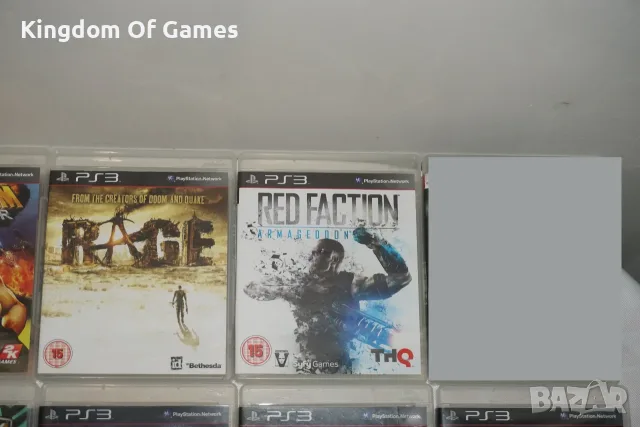 Игри за PS3 Dragon Age/Duke Nukem/Rage/Red Faction/Borderlands 1 2/Bioshock 1 2/Ratchet And Clank/, снимка 3 - Игри за PlayStation - 54101171