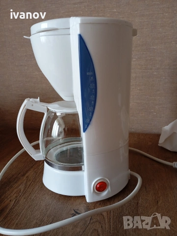 Кафемашина SAPIR SP 1170 R, 550W