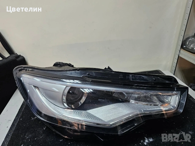 Десен фар за Audi A6 C7 Xenon desen far farove ауди а6 ц7