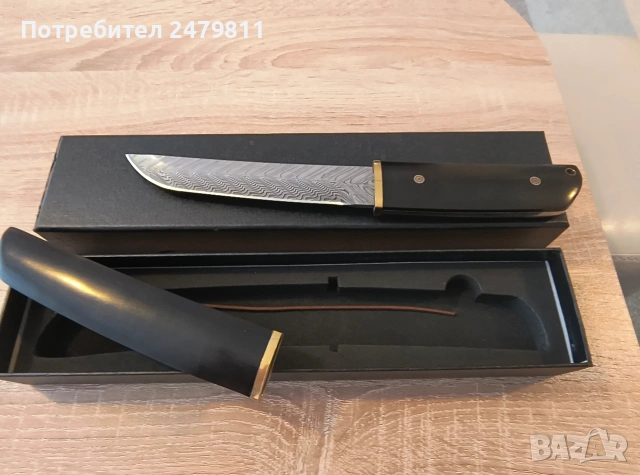 Японски нож TANTO, снимка 6 - Ножове - 54549533