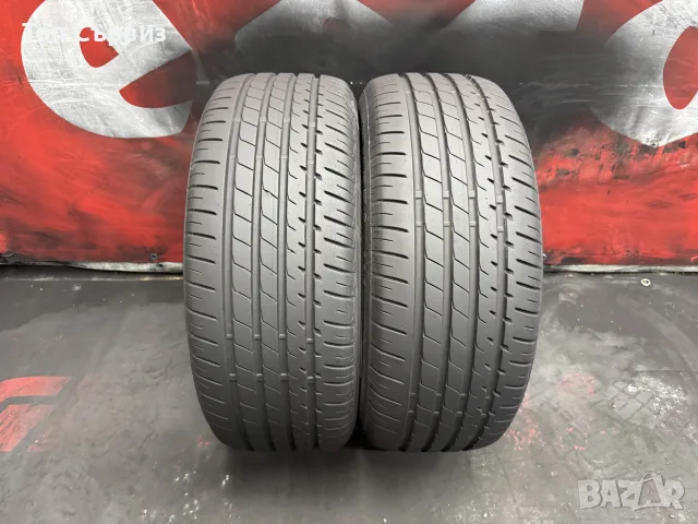 215 55 16, Летни гуми, Lassa DriveWays, 2 броя, снимка 3 - Гуми и джанти - 55586698
