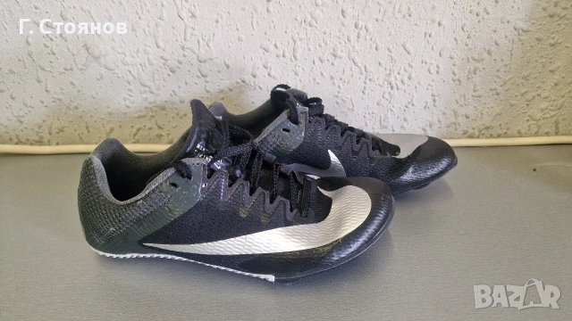 Детски шпайкове за спринт Nike Zoom Rival Sprint – номер 33, снимка 2 - Други спортове - 54697100