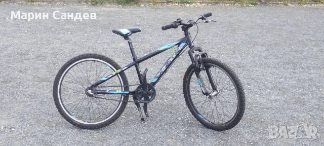 Велосипед X-Zite 24", алуминиева рамка