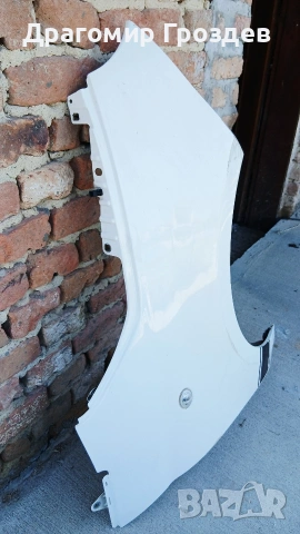 Оригинален преден десен калник за FIAT 500 / Фиат 500 (2007-2019), снимка 6 - Части - 55087730
