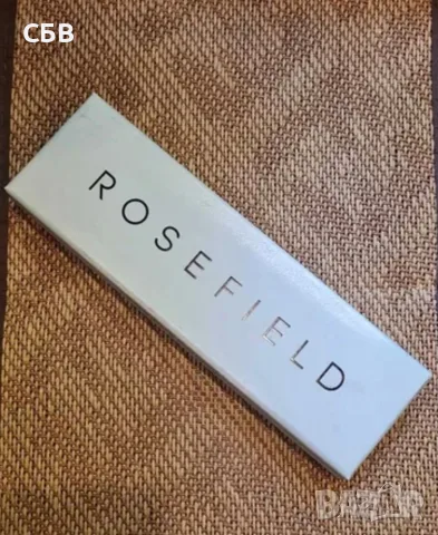 Дамски Часовник,, Rosefield,, Small Edit SEEGMG-SE72 , снимка 4 - Дамски - 55359033
