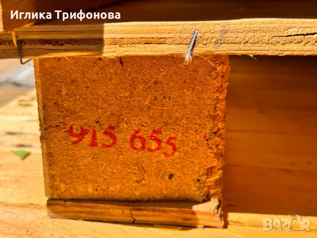 Дървени палета употребявани, снимка 3 - Други стоки за дома - 55651760