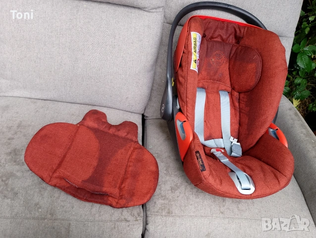 Cybex столче за кола кошница за кола