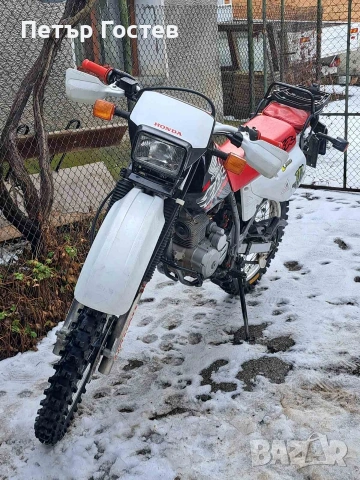 Продавам мотор Honda XLR 125R, снимка 10 - Мотоциклети и мототехника - 54820219