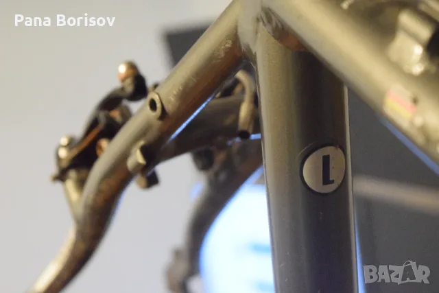 Колело/ Фреймсет Focus Cyclocross Series, снимка 10 - Велосипеди - 55544535