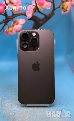 Apple iPhone 14 Pro, 256GB, 6GB RAM, 5G, Space Black  