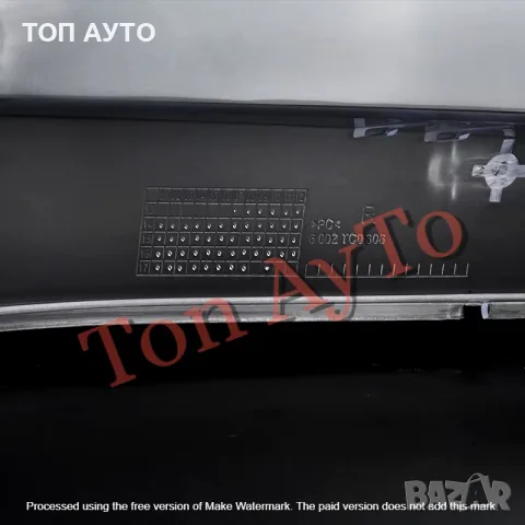 Стъкла Капаци Фарове БМВ BMW X5 F15 / X6 F16 2013 - 2019 Стъкла Фарове, снимка 8 - Аксесоари и консумативи - 55378430