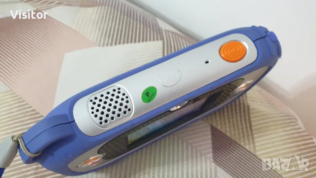   цифров фотоапарат за деца VTech Kidizoom Touch, снимка 6 - Фотоапарати - 55400680