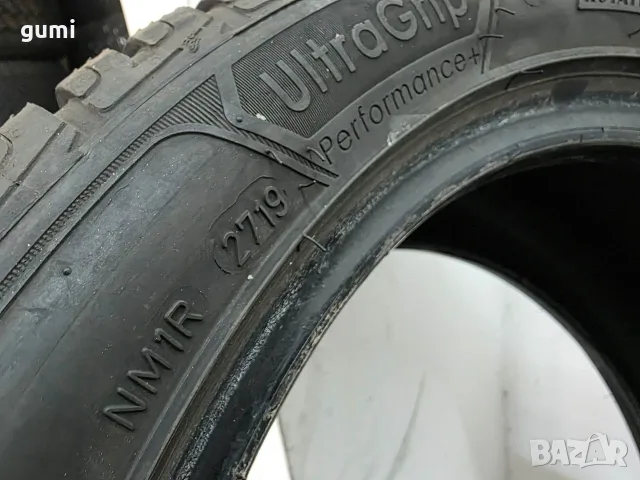 2бр зимни гуми 205/50/17 GOODYEAR L06313 , снимка 5 - Гуми и джанти - 55429188