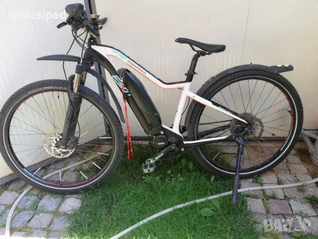 Велосипед Haibike SDURO HardNine 2.5 Street  29"