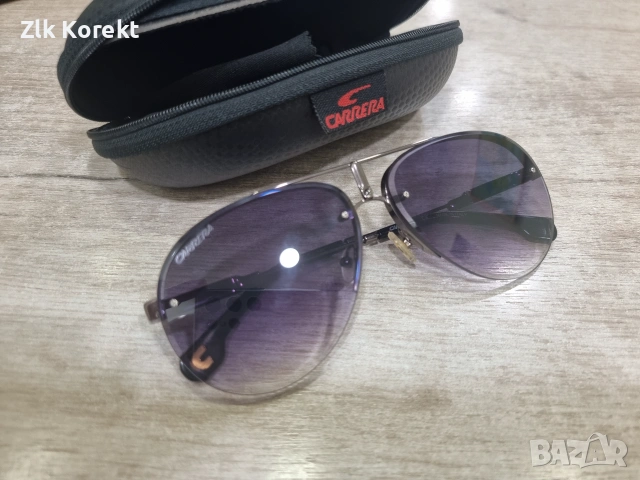Слънчеви очила CARRERA GLORY, снимка 2 - Слънчеви и диоптрични очила - 55050885