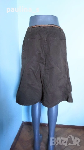 Четири броя / Маркова пола с волан H&M, Esprit, Ofelia и Italian , снимка 17 - Поли - 28635526