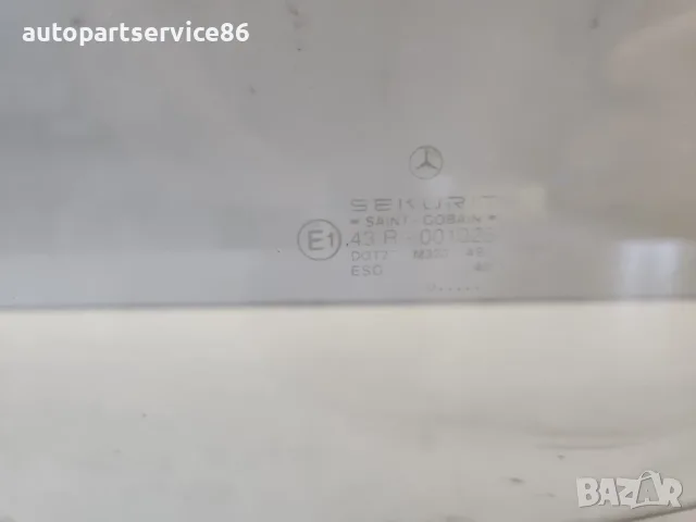 Стъкло за преден десен прозорец на врата за Mercedes Atego (1999-2010), снимка 2 - Части - 55300566