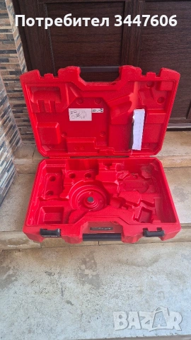 Куфар за ъглошлайф Hilti AG 6D - 22 
