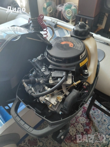 Надуваема лодка Hydro-Force + SUZUKI 2.5 к.с., снимка 8 - Екипировка - 54905023