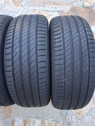 205 55 16 Michelin Primaci 4, снимка 4 - Гуми и джанти - 55156931