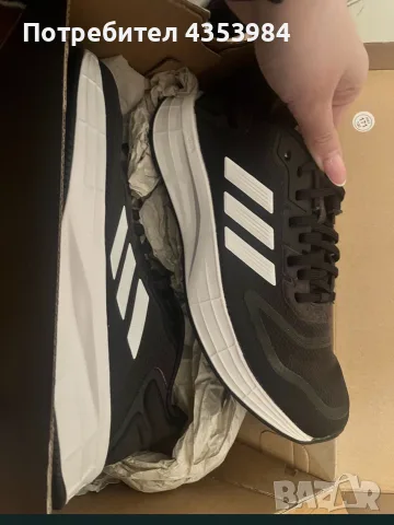 Продавам нови маратонки Adidas, мултицветни. Носени са 1 път., снимка 4 - Маратонки - 55696415