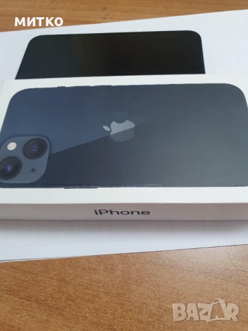 Iphone 13  128 gb с оставаща гаранция 15 месеца, снимка 5 - Apple iPhone - 54520111
