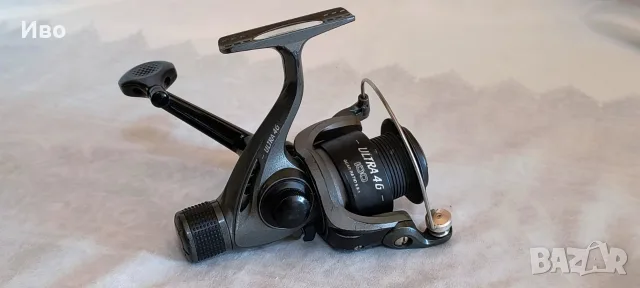 Макара Filstar 100 ULTRA 4G чисто нова, снимка 3 - Макари - 55307757
