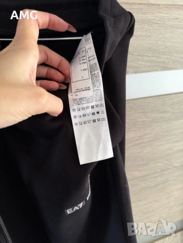Анцуг armani оригинален, снимка 3 - Спортни дрехи, екипи - 54671408
