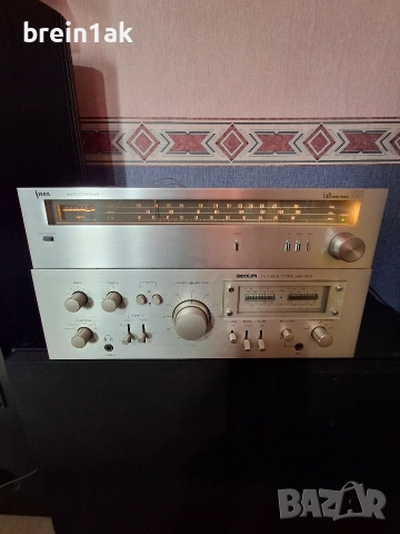 Тунер SIERA SZ 6191