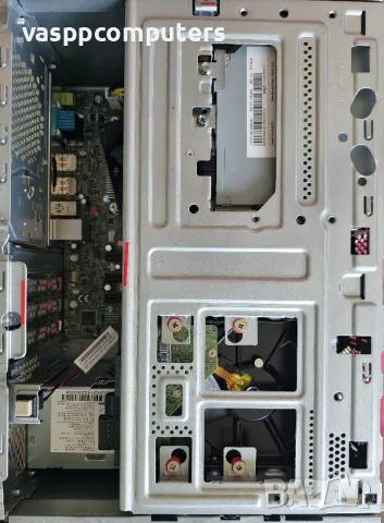 Lenovo ThinkCentre M720t Tower i5-9400 / 8GB RAM / 128GB SSD + 500GB HDD, снимка 5 - Работни компютри - 55573471