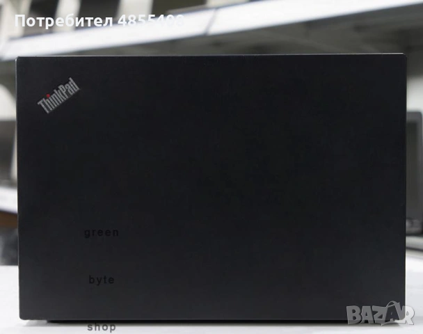 Lenovo ThinkPad T480s, снимка 7 - Лаптопи за работа - 55137194