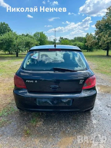 Peugeot 307 2.0 HDI 107кс на части, снимка 6 - Автомобили и джипове - 55411930