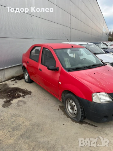 Дачия Логан, снимка 9 - Автомобили и джипове - 54112801