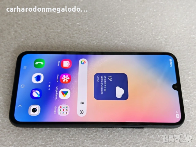 Samsung Galaxy A34 5G 128GB 6GB RAM Dual Перфектен Като Нов, снимка 7 - Samsung - 54487085