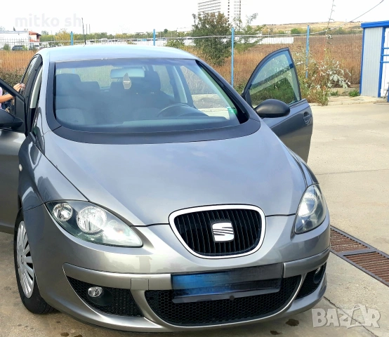 Seat Altea бензин-метан, снимка 8 - Автомобили и джипове - 55243131