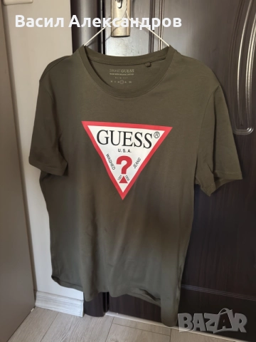Тениска на Guess