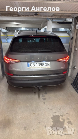 продавам skoda Kodiaq 4x4 , снимка 6 - Автомобили и джипове - 55162787