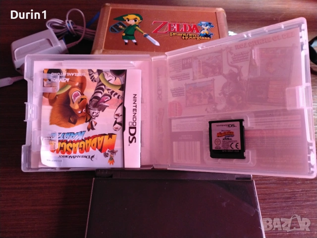 Нинтендо Nintendo DS XL, снимка 4 - Nintendo конзоли - 54405476
