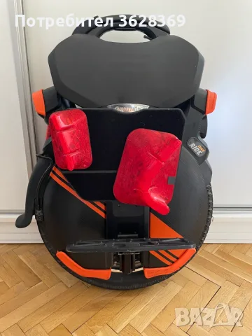 EUC Inmotion V11Y, електрически unicycle, моноцикъл
